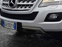 Usata Mercedes ML350 2011 Grigio SUV