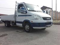 Usata Iveco Daily 179 CV (131 kW) 2007 Bianco Berlina