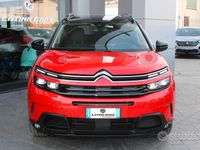 Usata Citroën C5 Aircross Shine 131 CV (96 kW) 2021 Rosso SUV