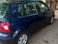 Usata VW Polo 75 CV (55 kW) 2005 Blu Utilitaria