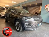 Usata Jeep Compass Limited 120 CV (88 kW) 2019 Grigio SUV
