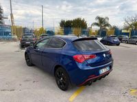 Usata Alfa Romeo Giulietta 105 CV (77 kW) 2015 Blu Utilitaria