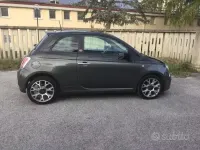Usata Fiat 500S S 69 CV (50 kW) 2013 Berlina