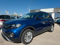 Usata VW T-Cross Style 95 CV (69 kW) 2023 Blu SUV