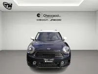 Brugt Mini Cooper D Countryman Business 150 HK (110 kW) 2020 Blå SUV