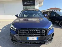 Usata Audi Q2 S-Line 150 CV (110 kW) 2023 Blu/azzurro SUV