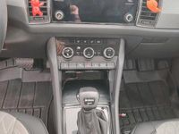 Usata Skoda Kodiaq 150 CV (110 kW) 2022 Bianco SUV