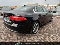 usata Jaguar XE 2.0 D 180 CV AWD aut. Prestige