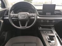 Usata Audi Q5 Business 190 CV (139 kW) 2019 Blu SUV