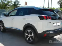 Usata Peugeot 3008 Allure 131 CV (96 kW) 2020 Bianco SUV