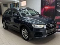 Usata Audi Q3 150 CV (110 kW) 2018 Blu SUV
