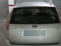 Usata Ford Focus 109 CV (80 kW) 2010 Grigio Station wagon