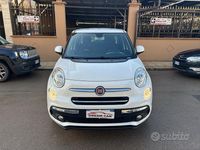 Usata Fiat 500L Lounge 95 CV (69 kW) 2018 Bianco Monovolume