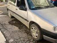 Usata Citroën Saxo 1997 Grigio Utilitaria
