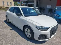 Usata Audi A1 95 CV (69 kW) 2022 Bianco SUV
