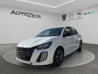 Usata Peugeot 208 Active 75 CV (55 kW) 2024 Bianco Utilitaria