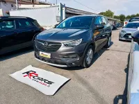 Usata Opel Grandland X Elegance 131 CV (96 kW) 2021 Grigio SUV