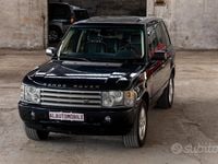 Usata Land Rover Range Rover Vogue 286 CV (210 kW) 2002 Blu SUV