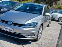 Usata VW Golf VII Executive 116 CV (85 kW) 2017 Grigio Berlina