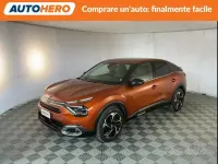 Usata Citroën C4 Shine 110 CV (80 kW) 2021 Arancio SUV