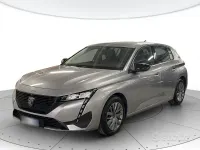 Usata Peugeot 308 Active 110 CV (80 kW) 2023 Grigio Berlina