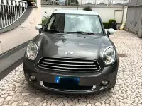 Usata Mini Countryman 111 CV (81 kW) 2010 Grigio SUV