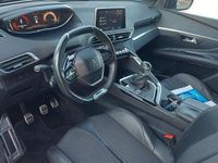 Usata Peugeot 3008 130 CV (95 kW) 2017 Bianco SUV