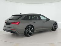 Usata Audi S6 Ambiente 344 CV (253 kW) 2022 Nero Station wagon