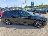 Usata Peugeot 308 GT 131 CV (96 kW) 2024 Nero Berlina