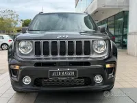 Usata Jeep Renegade Limited 120 CV (88 kW) 2020 Grigio SUV