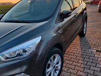 Usata Ford Kuga Business Edition 120 CV (88 kW) 2018 Grigio SUV