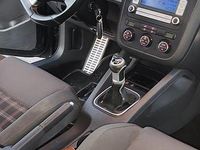 Usata VW Golf VI GTI 279 CV (205 kW) 2008 Nero Utilitaria