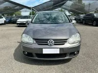 Usata VW Golf IV Goal 105 CV (77 kW) 2006 Grigio Berlina