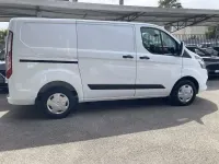 Usata Ford Transit Custom 131 CV (96 kW) 2022 Bianco Furgone