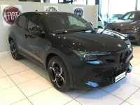 Usata Alfa Romeo Junior Edizione Speciale 114 kW (156 CV) 2025 Nero SUV