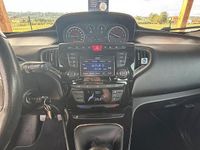 Usata Lancia Ypsilon 80 CV (58 kW) 2017 Blu Utilitaria