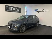 Usata Hyundai Tucson 116 CV (85 kW) 2023 Grigio scuro SUV