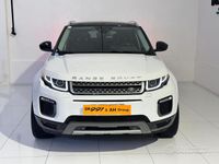 Usata Land Rover Range Rover evoque HSE 150 CV (110 kW) 2016 Bianco SUV