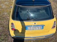 Usata Mini One D 88 CV (64 kW) 2005 Utilitaria