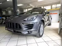 Usata Porsche Macan 250 CV (183 kW) 2015 Grigio SUV