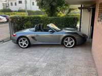 Usata Porsche Boxster 240 CV (176 kW) 2005 Grigio Cabrio