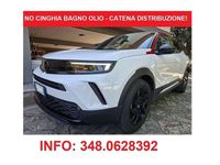 Usata Opel Mokka 101 CV (74 kW) 2023 Bianco SUV