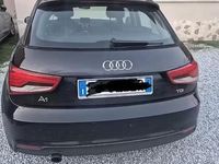 Usata Audi A1 116 CV (85 kW) 2018 Nero Berlina