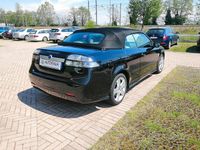 Usata Saab 9-3 Cabriolet Vector 150 CV (110 kW) 2008 Nero Cabrio
