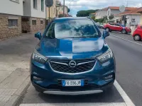 Usata Opel Mokka 110 CV (80 kW) 2017 Bluazzurro SUV