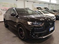 Usata DS Automobiles DS7 Crossback Performance Line Plus 289 CV (212 kW) 2022 Nero SUV