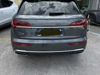 Usata Audi Q5 S-Line 204 CV (150 kW) 2021 Grigio SUV