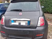 Usata Fiat 500S 69 CV (50 kW) 2013 Nero Berlina