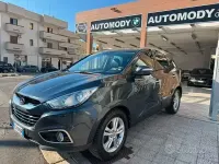 Usata Hyundai ix35 Comfort 116 CV (85 kW) 2011 Grigio SUV
