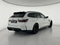 Usata BMW M3 Competition Edition 510 CV (375 kW) 2024 Bianco Station wagon